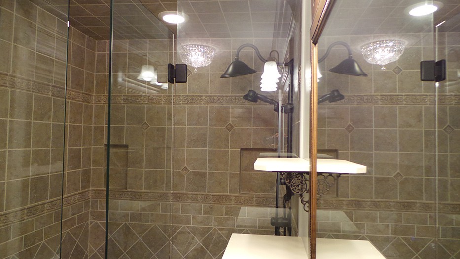 Haggerty Bathroom Project