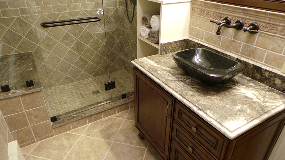 Haggerty Bathroom Project