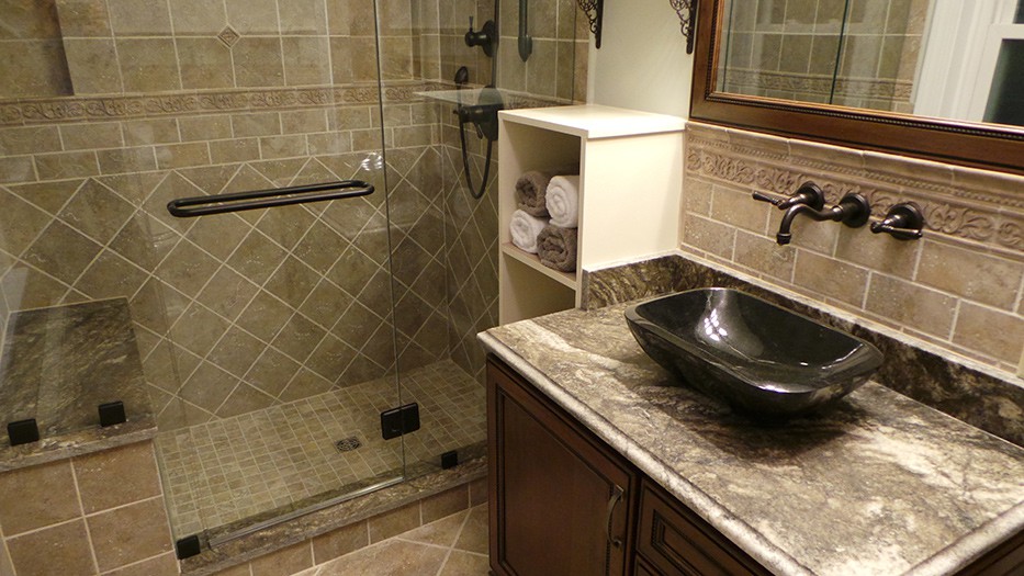 Haggerty Bathroom Project