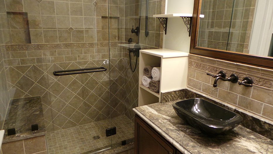 Haggerty Bathroom Project