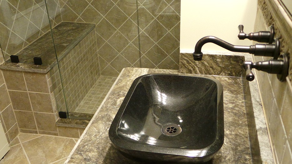 Haggerty Bathroom Project