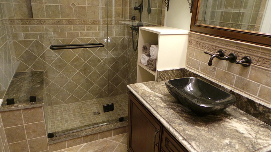 Haggerty Bathroom Project