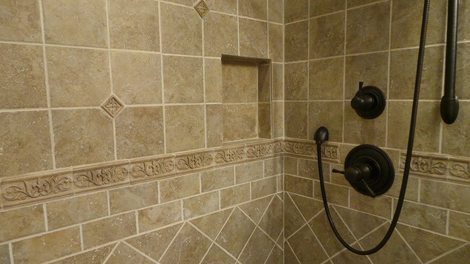 Haggerty Bathroom Project