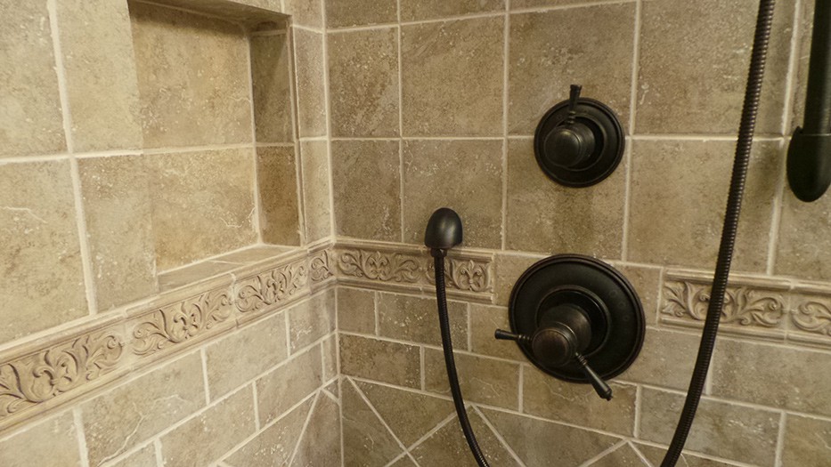 Haggerty Bathroom Project