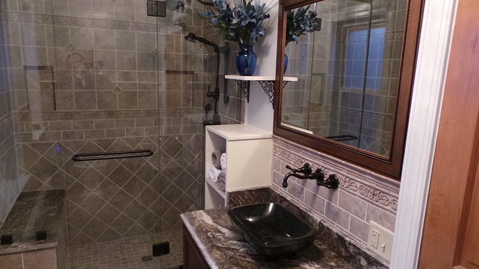 Haggerty Bathroom Project