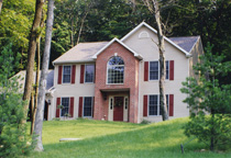 New Homes Built - After Photo