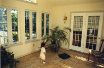 Sunroom - After Photo