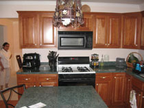 Kitchens Before