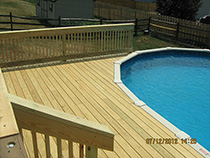 Pool Deck Photos