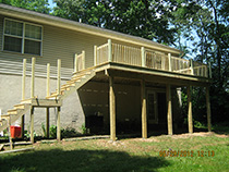 Deck Photos