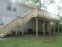 Deck Photos