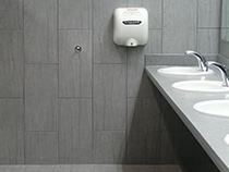 Autozone Bathroom Project