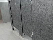 Autozone Bathroom Project