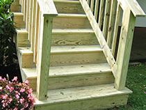 Haggerty Porch Photos